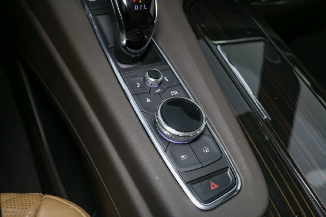 Used 2024 Cadillac Escalade Sport w/ LPO, ONYX Package AWD/4WD image 36