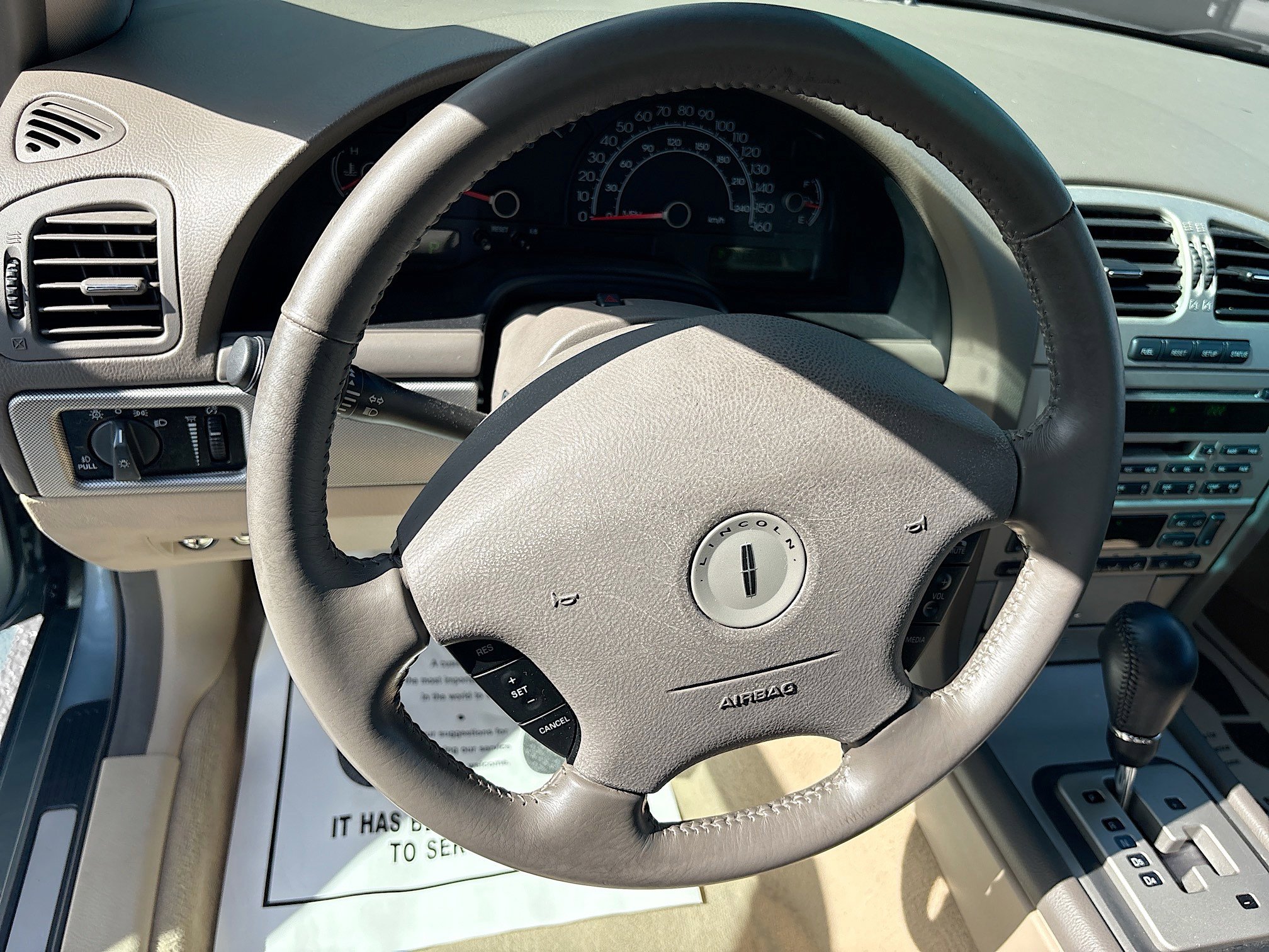 Used 2006 Lincoln LS image 11