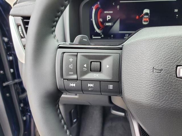 New 2025 Nissan Rogue Platinum w/ Platinum Premium Package image 20