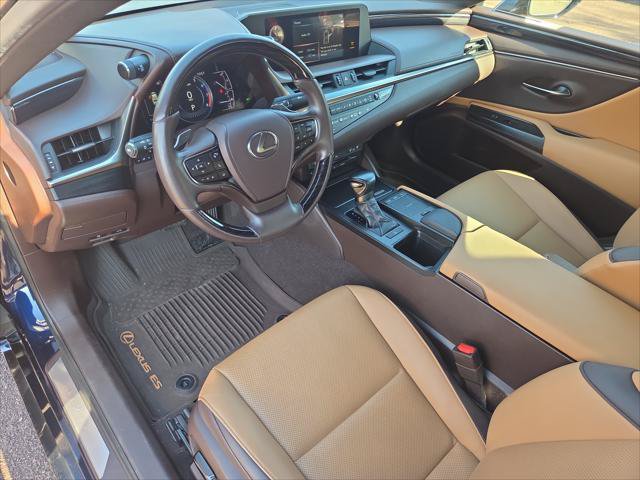 Certified 2021 Lexus ES 350 w/ Premium Package FWD image 15