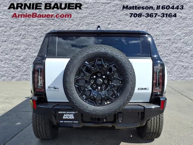 New 2026 GMC Hummer EV SUV AWD/4WD image 8