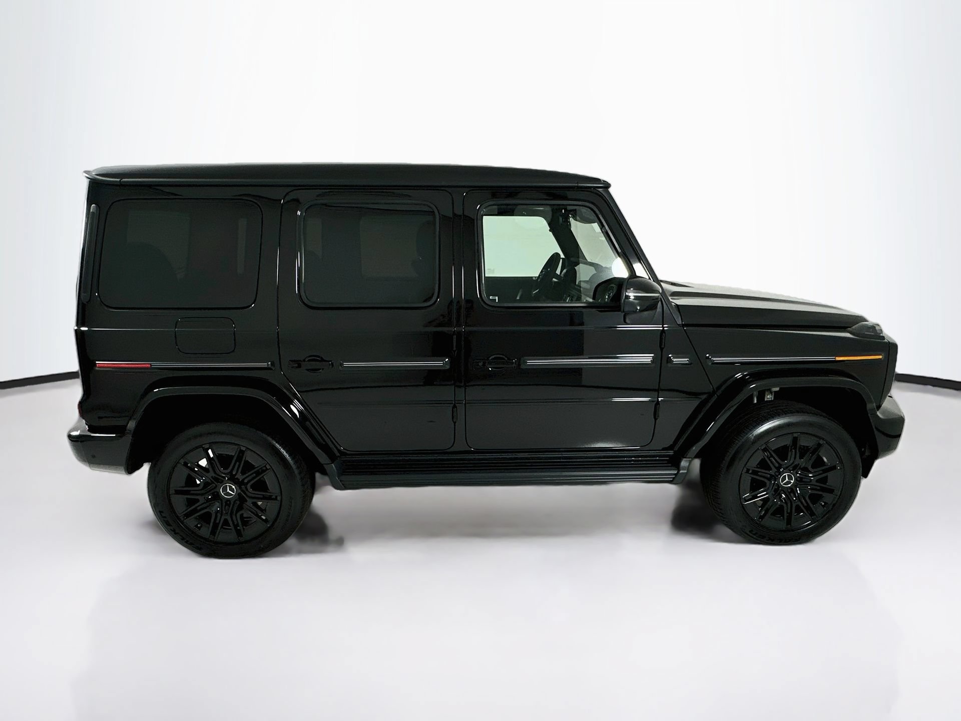 New 2027 Mercedes-Benz G 580 e image 9