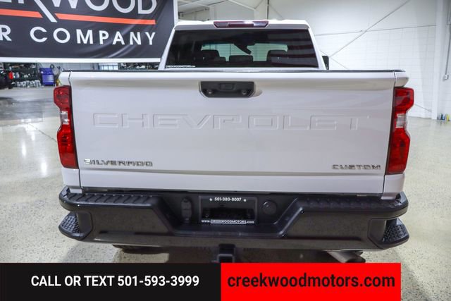 Used 2022 Chevrolet Silverado 2500 Custom w/ Custom Value Package image 19