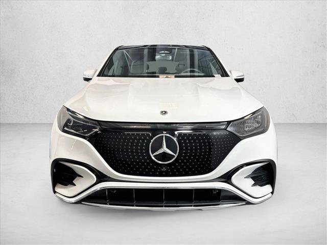 Used 2024 Mercedes-Benz EQE 350+ SUV image 2