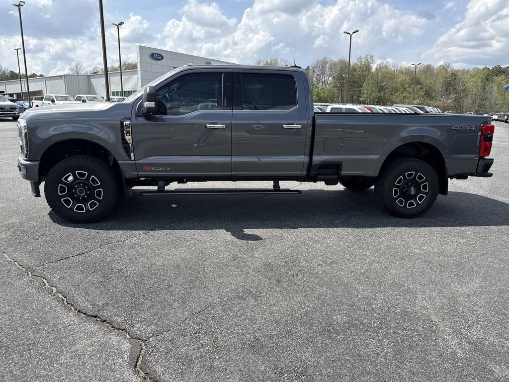 Used 2024 Ford F250 Platinum image 4