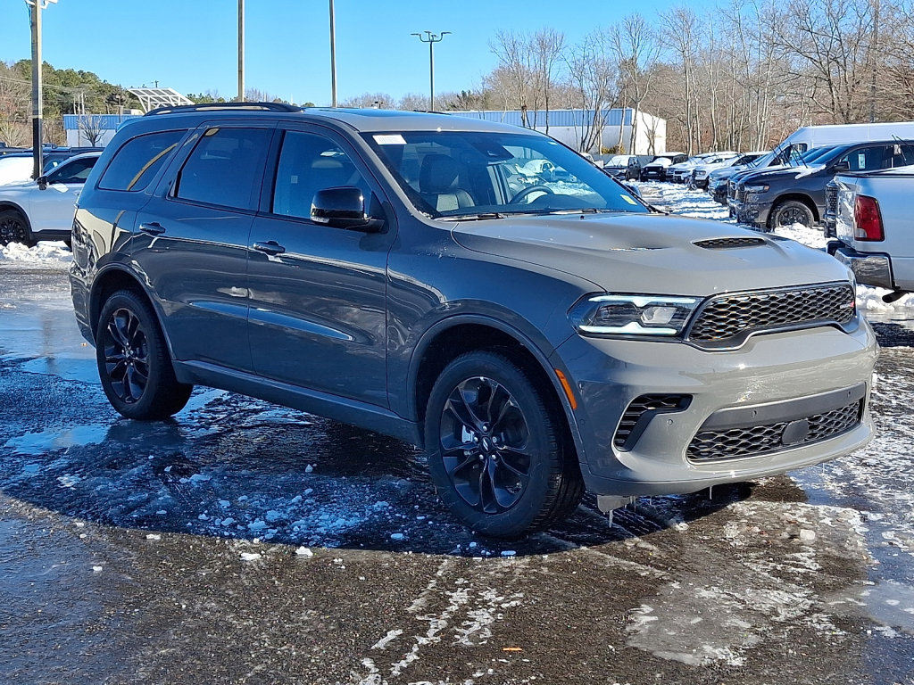 New 2026 Dodge Durango GT AWD/4WD image 3