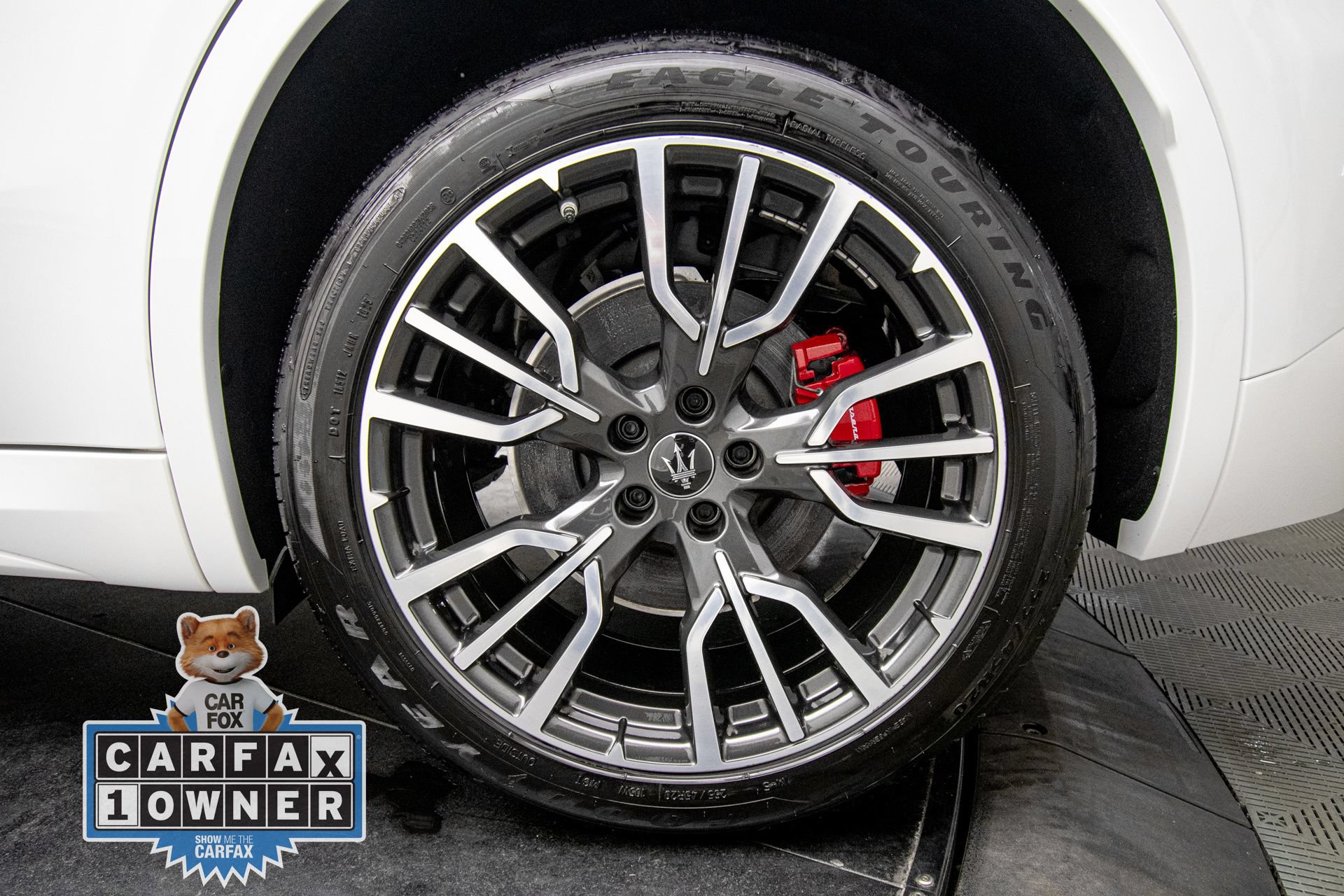 Used 2025 Maserati Grecale GT AWD/4WD image 32
