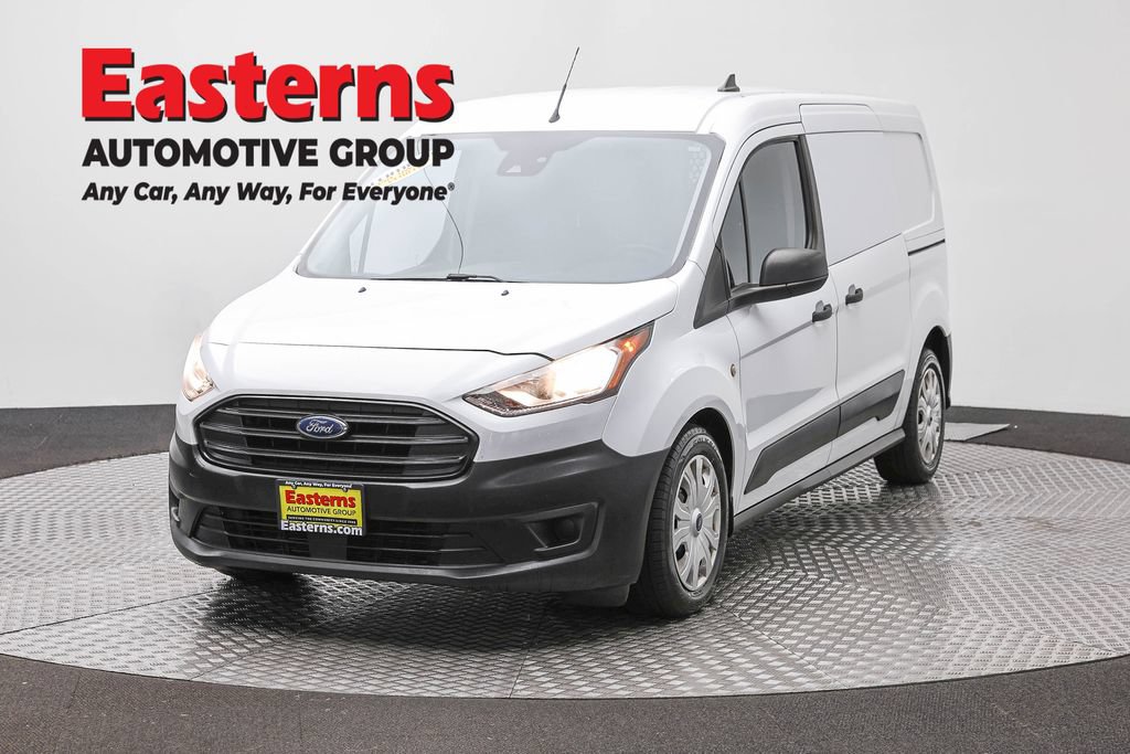 Used 2019 Ford Transit Connect XL FWD video 1