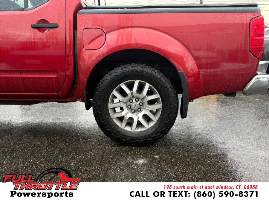 Used 2014 Nissan Frontier SV w/ SV Value Truck Package image 27