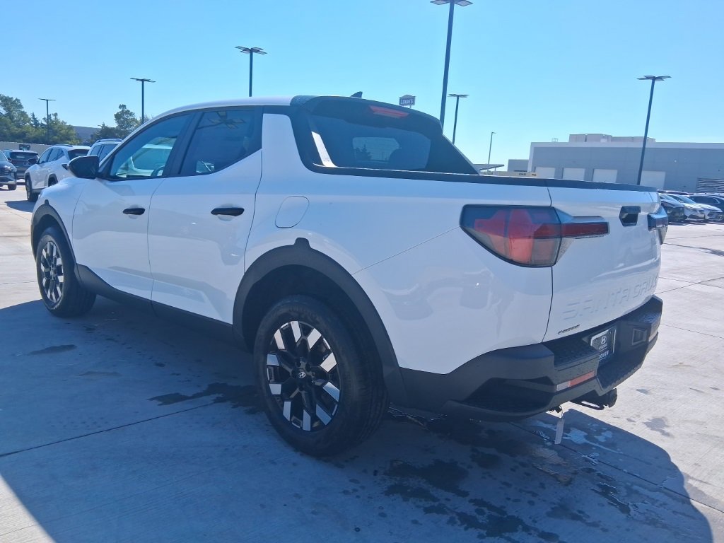 New 2026 Hyundai Santa Cruz SE image 7