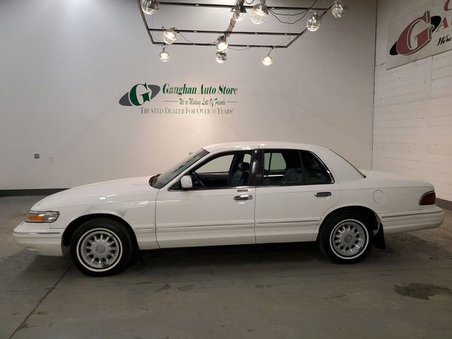 Used 1997 Mercury Grand Marquis LS image 4