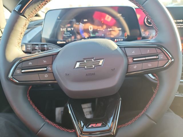 New 2026 Chevrolet Equinox EV RS image 21