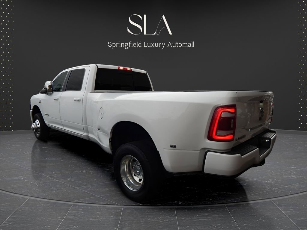 Used 2024 RAM 3500 Laramie image 7