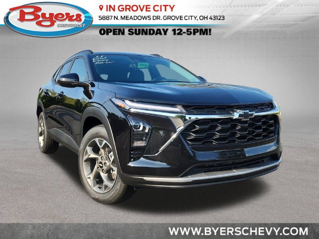 New 2026 Chevrolet Trax LT w/ Driver Confidence Package