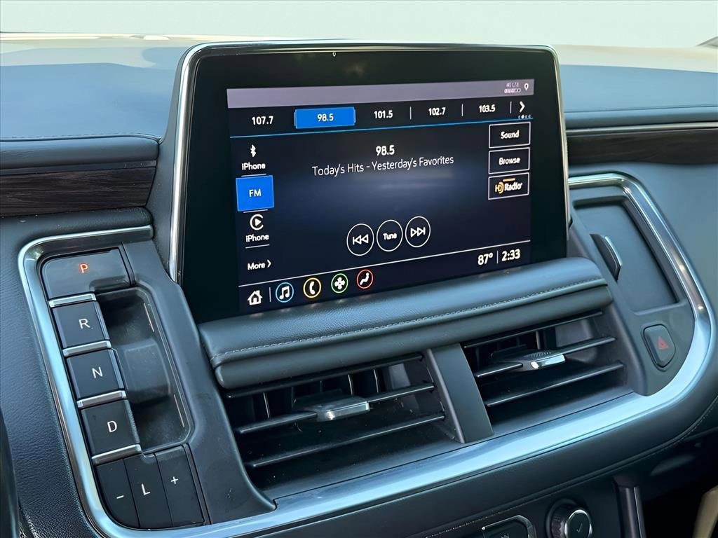 Used 2021 Chevrolet Tahoe LT image 24