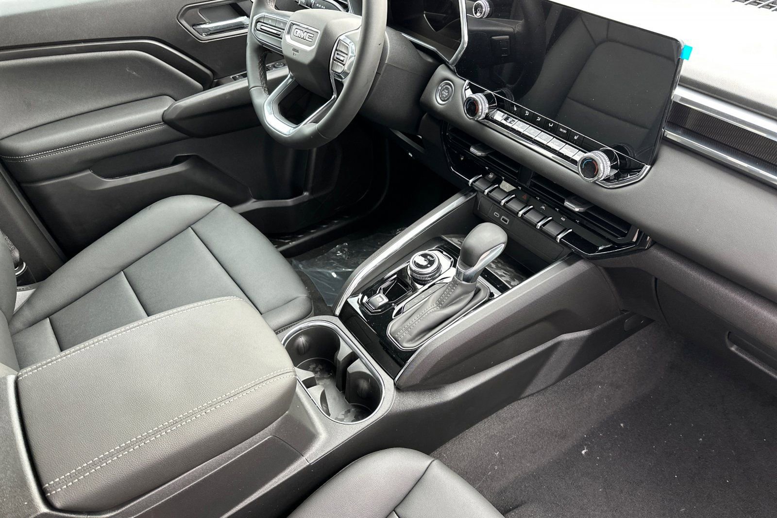 New 2026 GMC Canyon Elevation w/ Convenience Package image 15