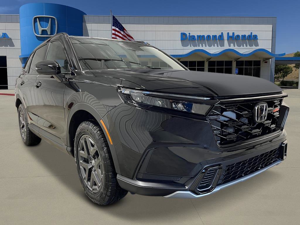 New 2026 Honda CR-V TrailSport image 9