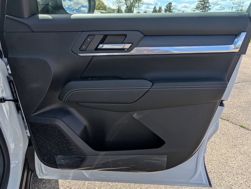 New 2026 GMC Terrain Elevation w/ Black Edition AWD/4WD image 22