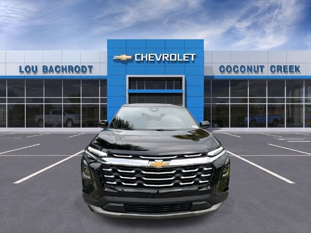 Used 2027 Chevrolet Equinox LT FWD image 3