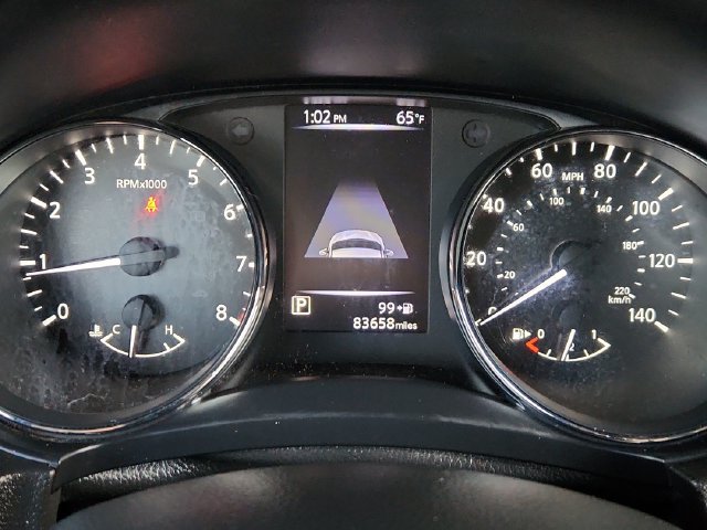 Used 2018 Nissan Rogue Sport SL w/ SL Premium Package FWD image 40