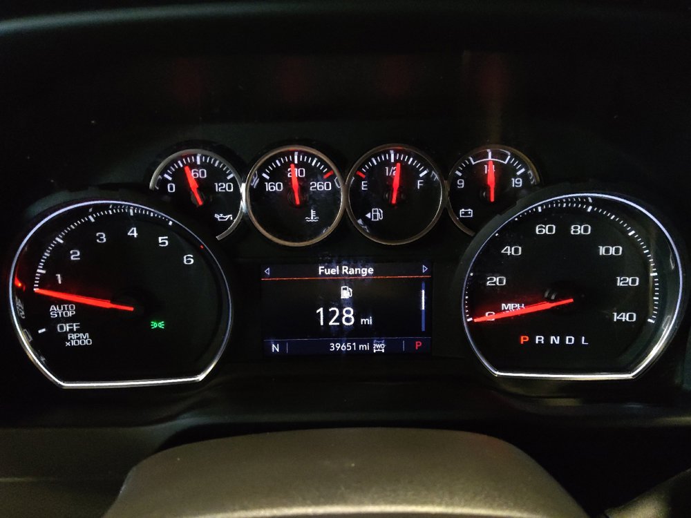 Used 2020 Chevrolet Silverado 1500 LT w/ All-Star Edition AWD/4WD image 23