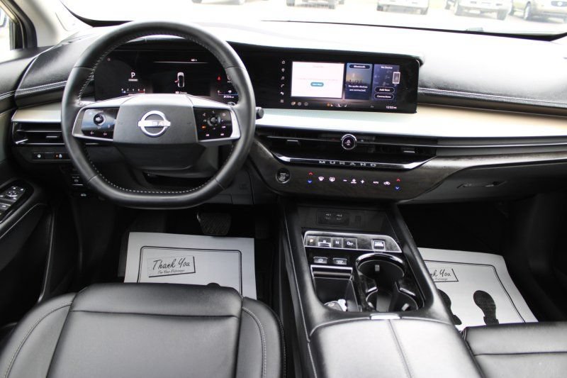 Used 2025 Nissan Murano SL w/ Cargo Package AWD/4WD image 10