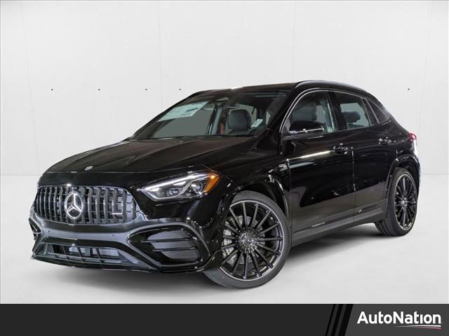 New 2026 Mercedes-Benz GLA 35 AMG 4MATIC
