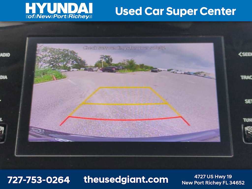 Used 2023 Hyundai Tucson SEL AWD/4WD image 23