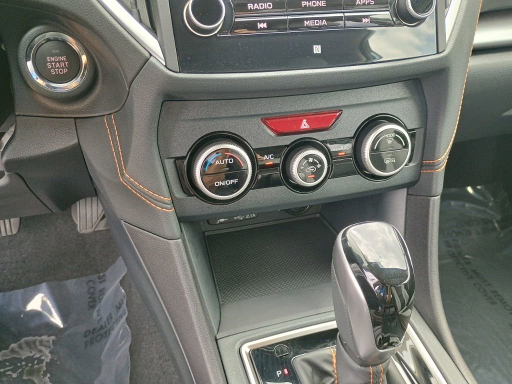 Certified 2022 Subaru Crosstrek 2.5i Limited image 30