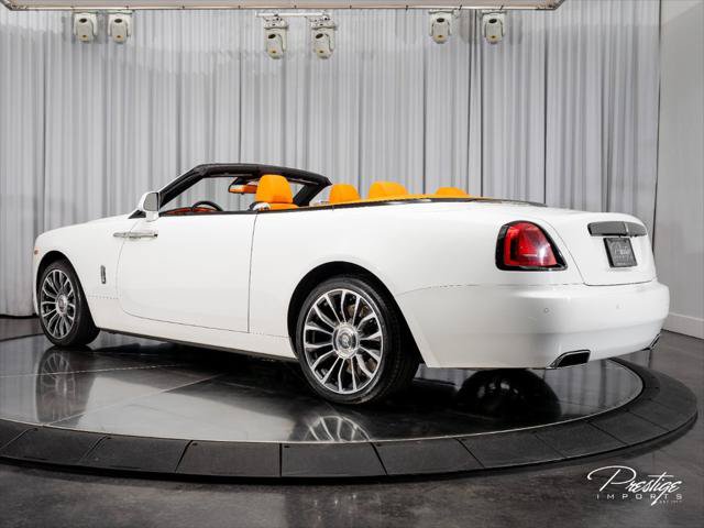Used 2021 Rolls-Royce Dawn RWD image 10