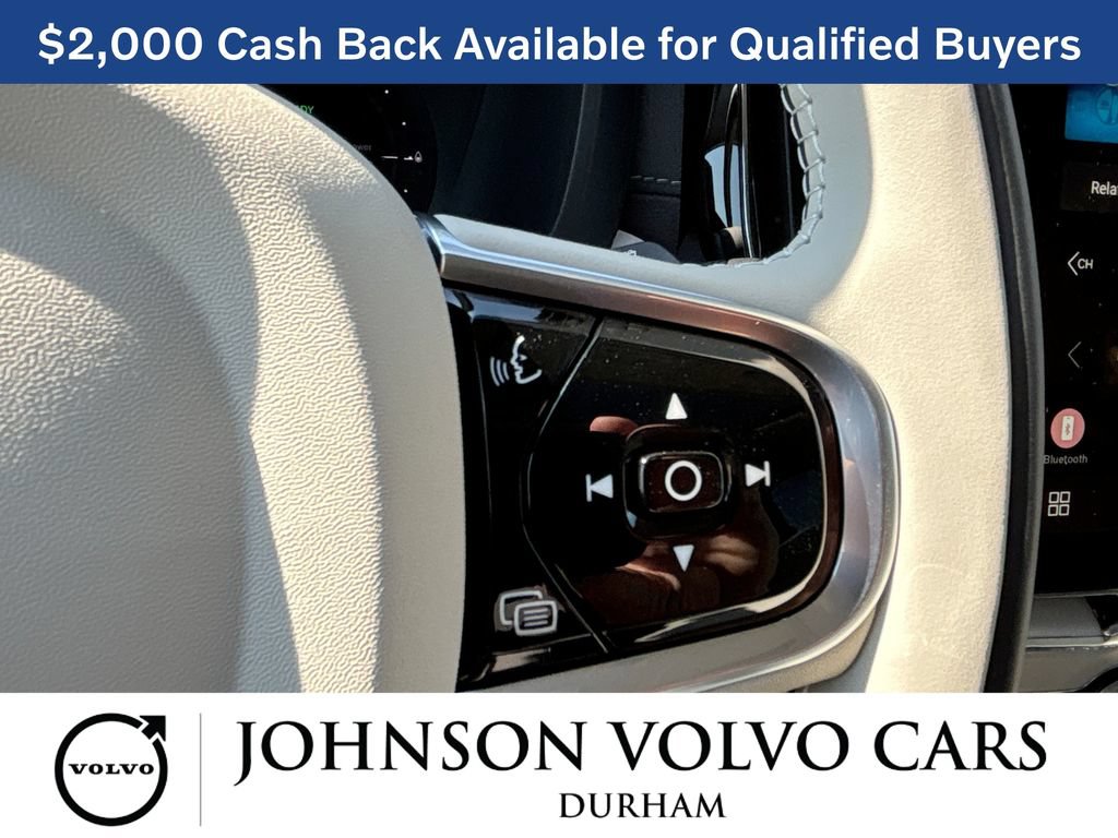 New 2026 Volvo XC60 T8 Ultra w/ Climate Package AWD/4WD image 18