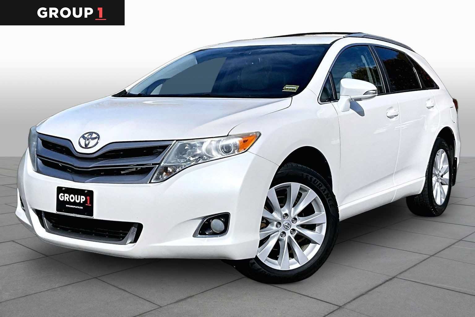 Used 2015 Toyota Venza LE