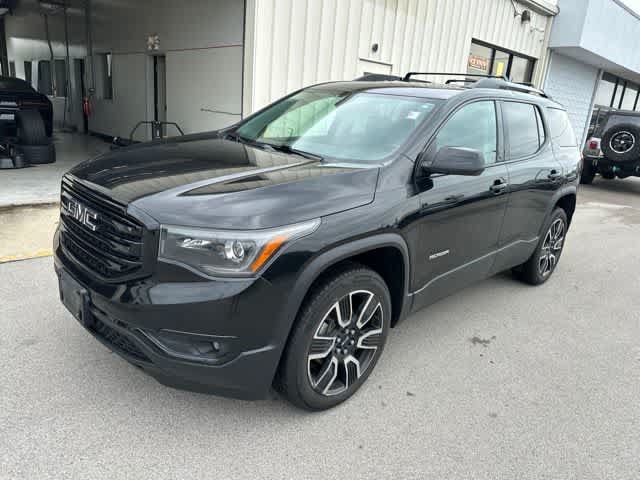 Used 2019 GMC Acadia SLT w/ Black Edition AWD/4WD image 2