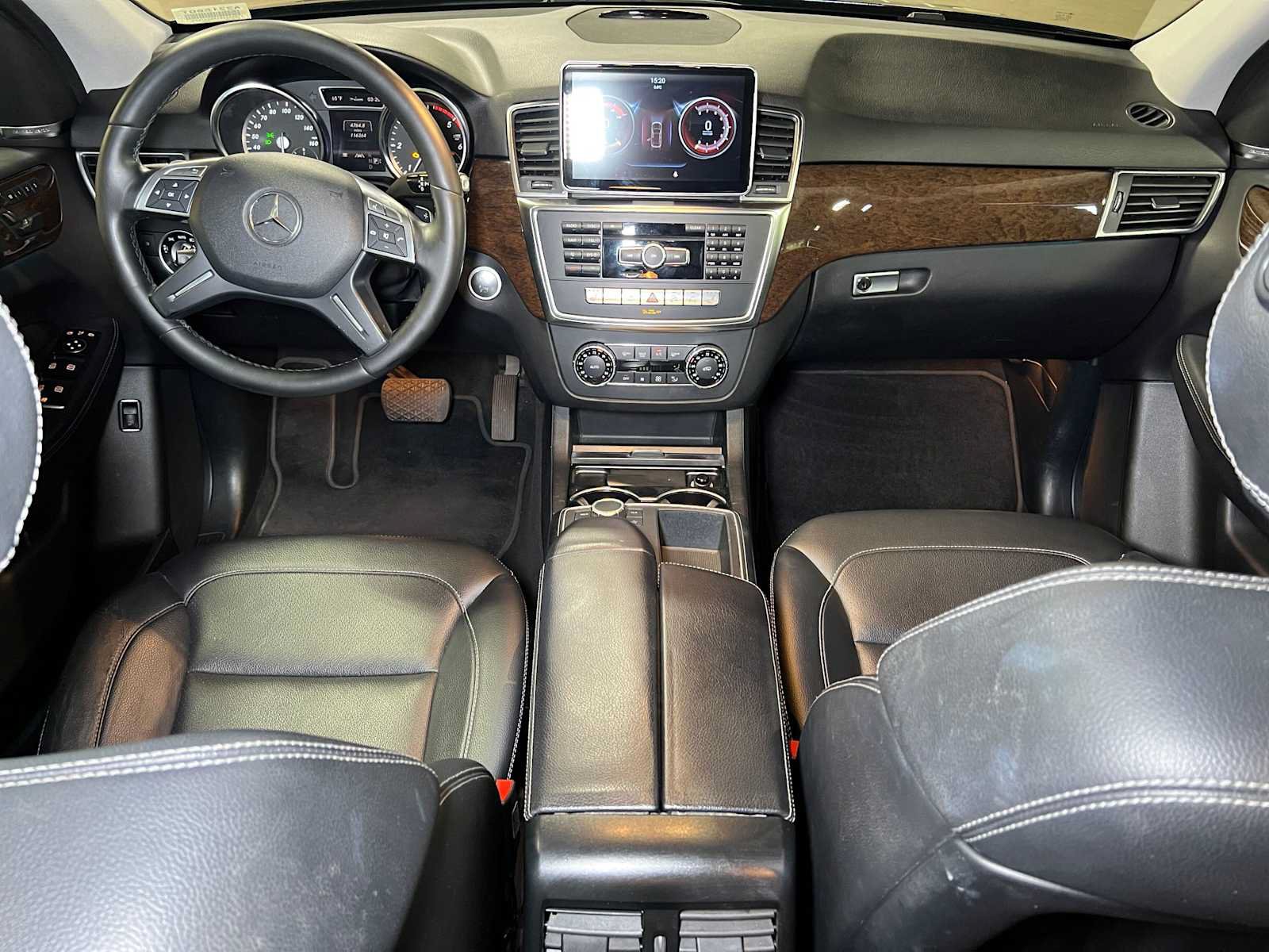 Used 2013 Mercedes-Benz ML 350 BlueTEC 4MATIC image 39