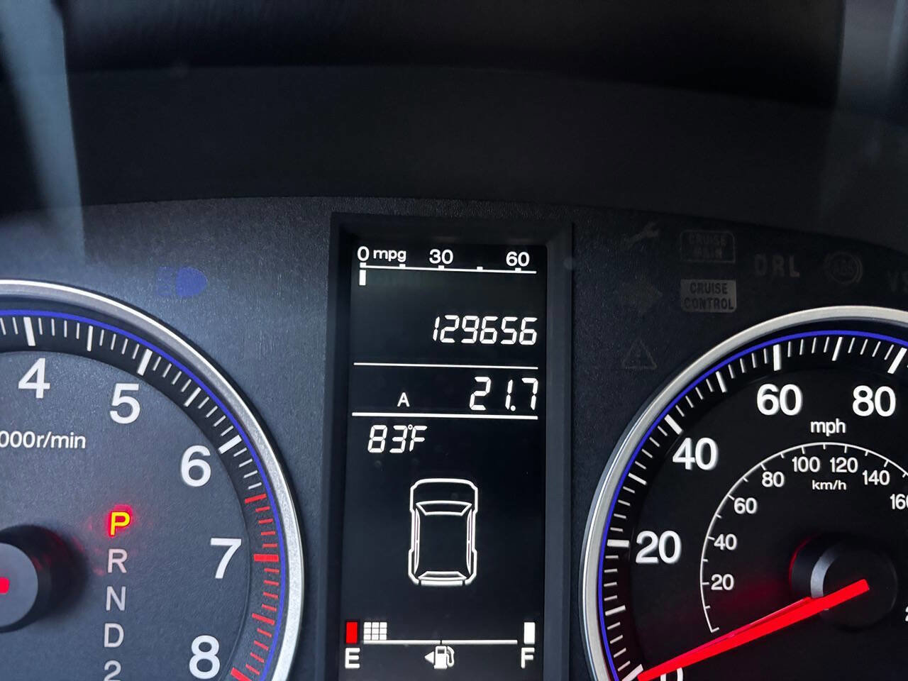 Used 2008 Honda CR-V EX-L image 11