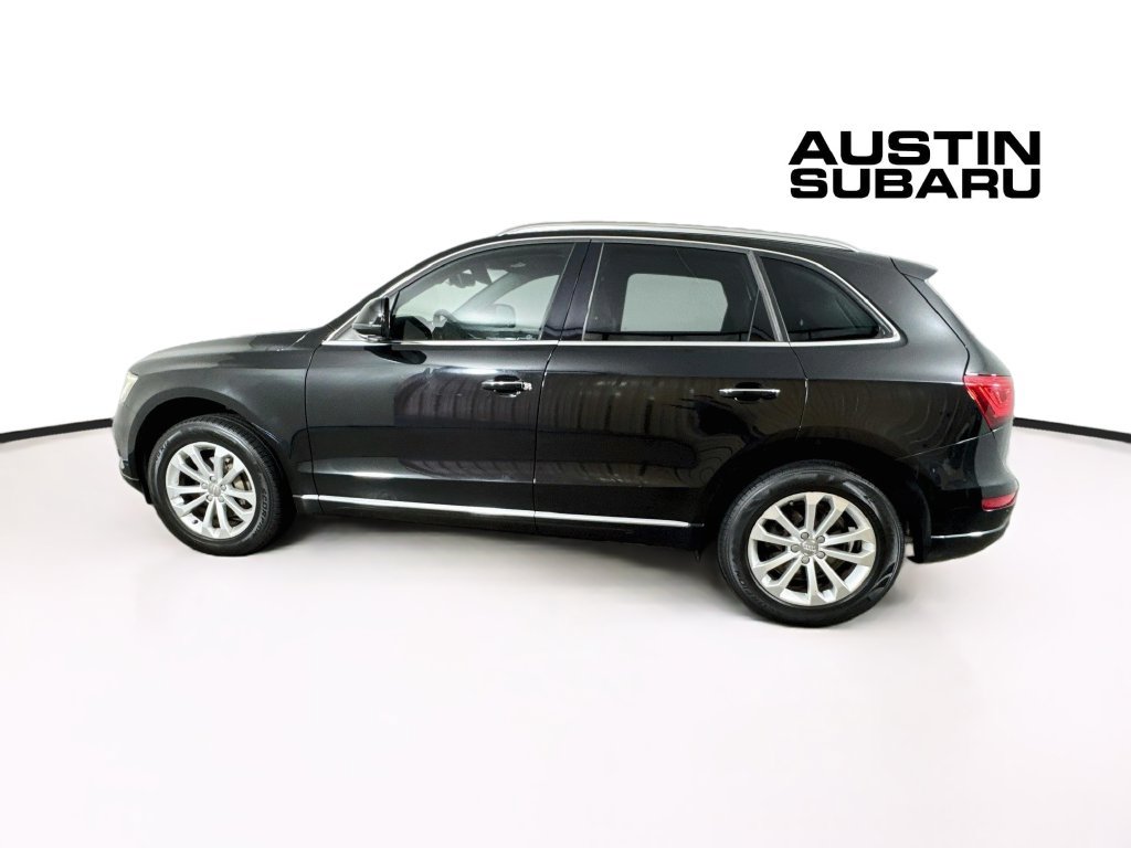 Used 2015 Audi Q5 2.0T Premium Plus AWD/4WD image 4