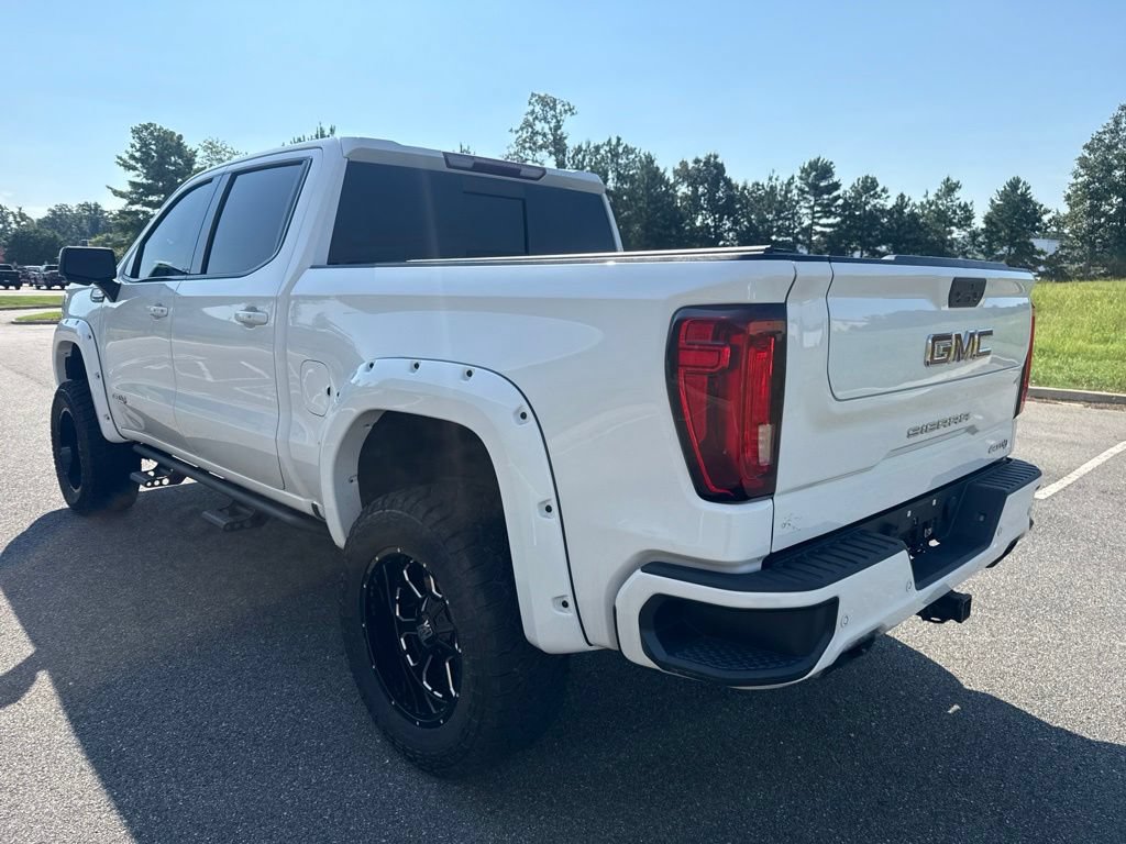 Used 2020 GMC Sierra 1500 AT4 w/ AT4 Premium Package AWD/4WD image 5