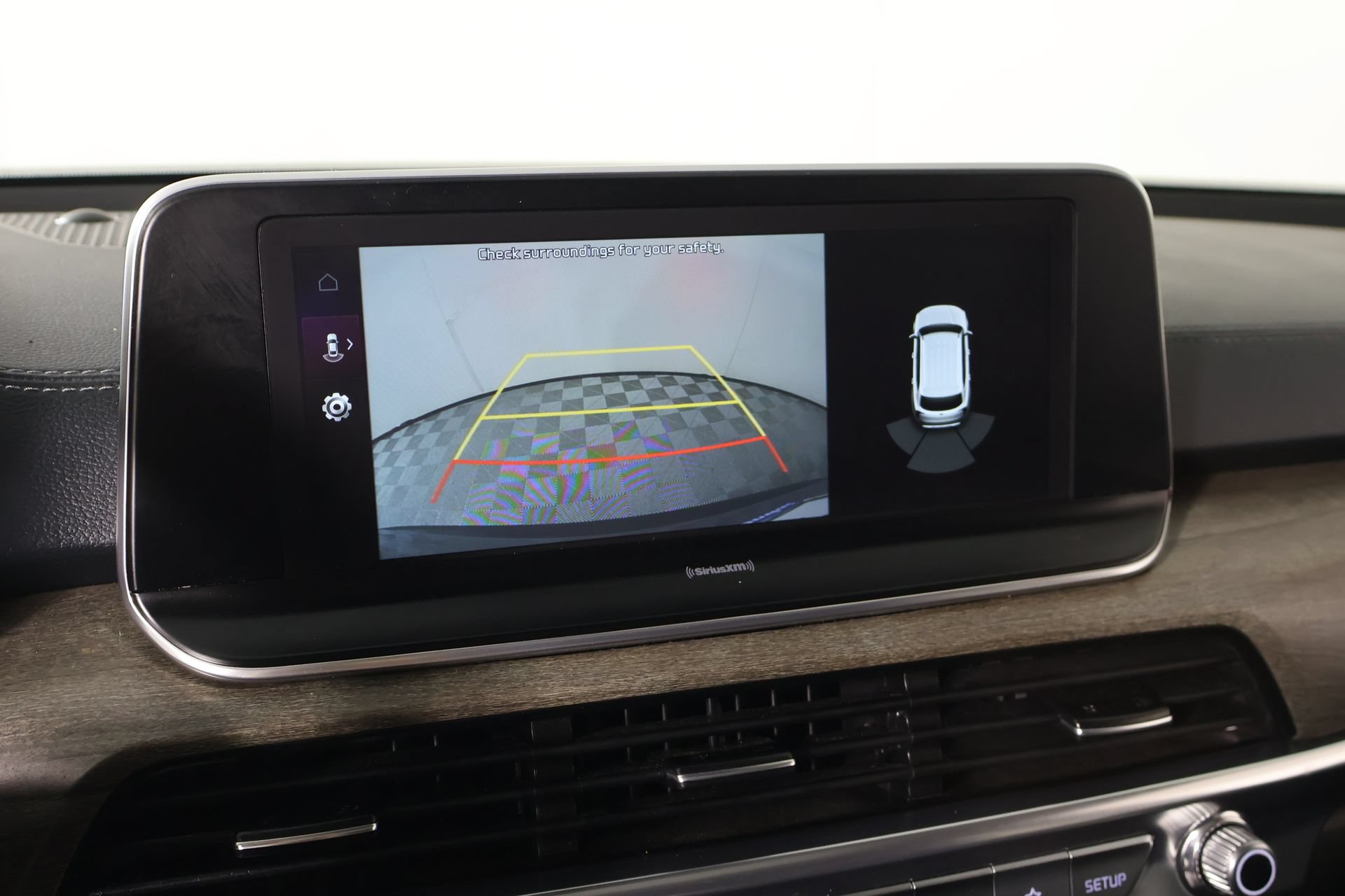 Used 2022 Kia Telluride EX w/ Towing Package AWD/4WD image 6
