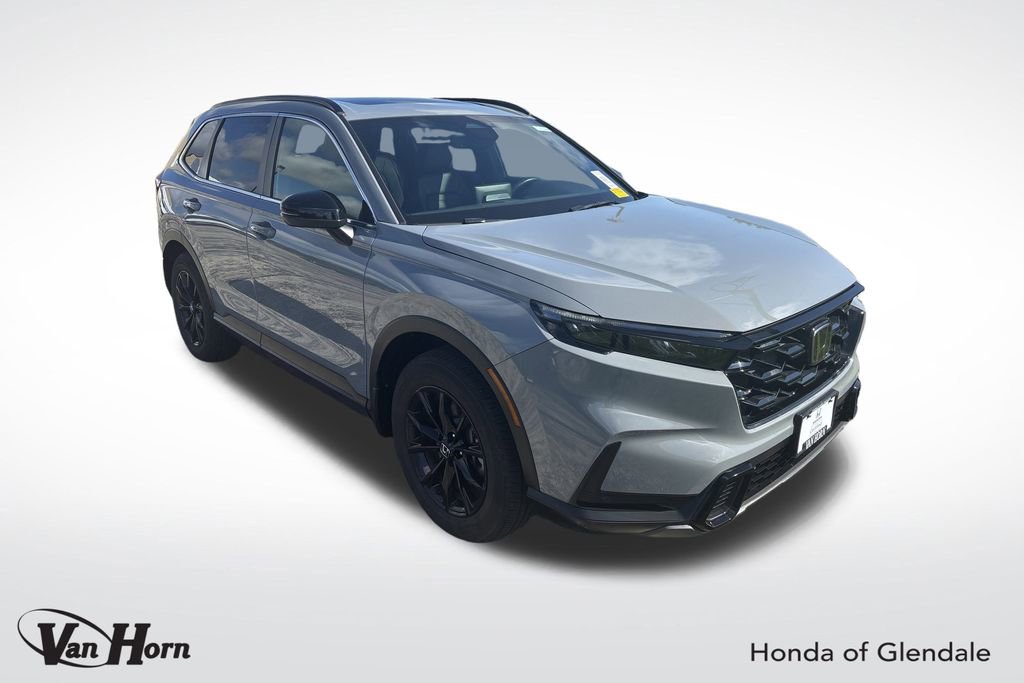 Used 2025 Honda CR-V Sport-L