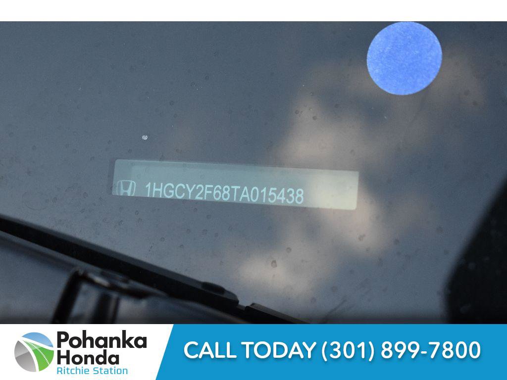 New 2026 Honda Accord Hybrid EX-L image 36