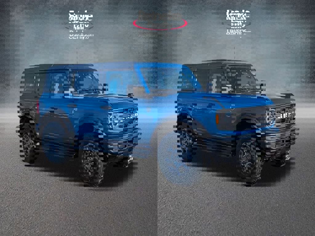 New 2026 Ford Bronco Big Bend image 3