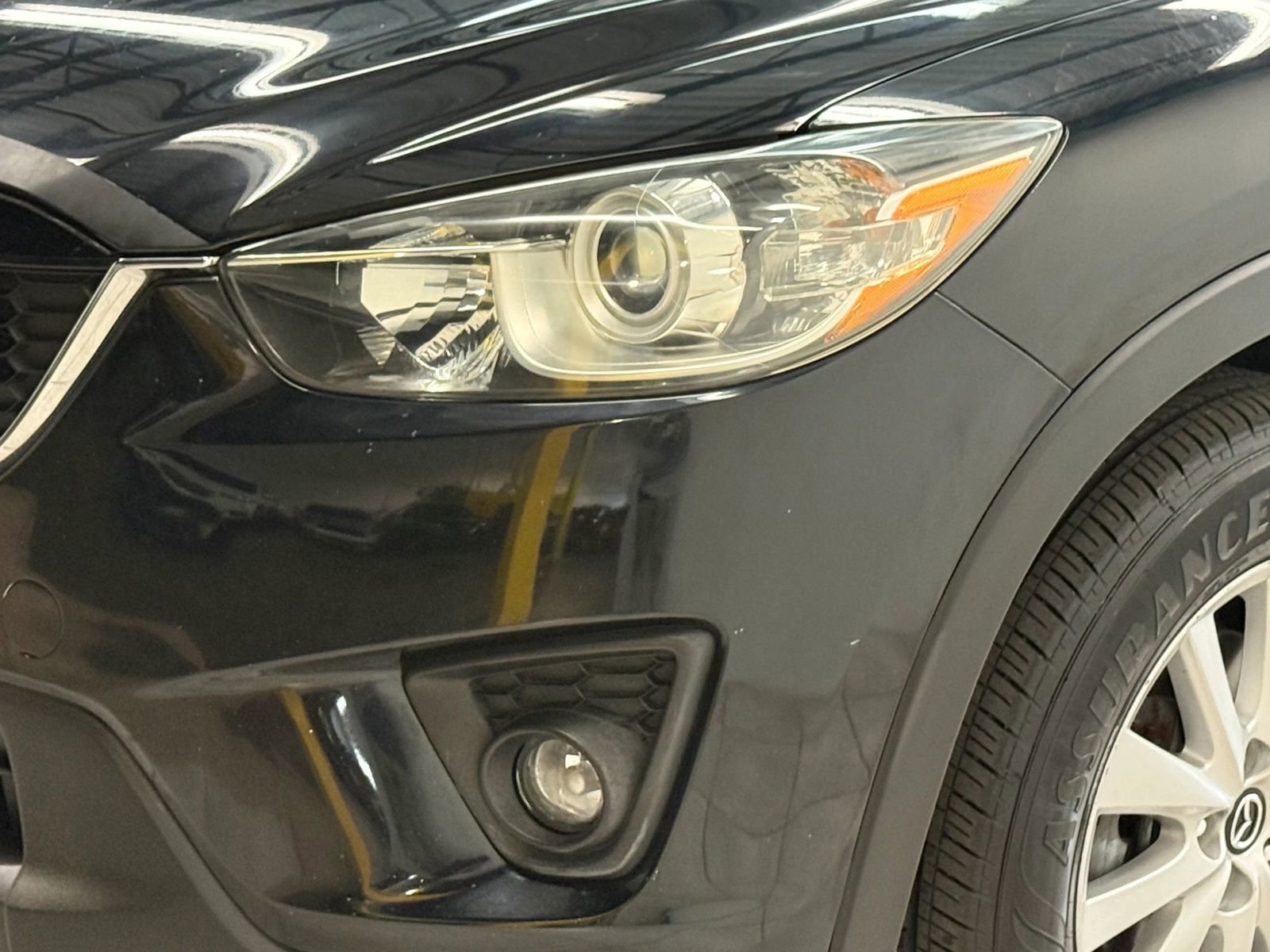 Used 2015 MAZDA CX-5 Touring image 4