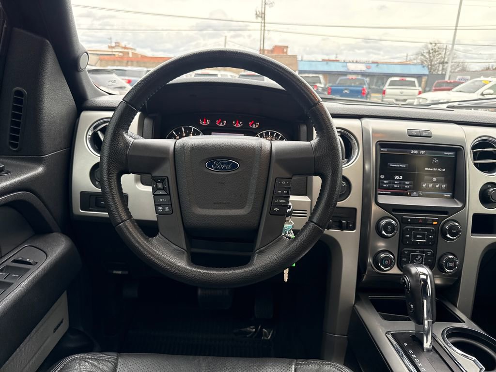 Used 2013 Ford F150 FX4 w/ Luxury Equipment Group image 26