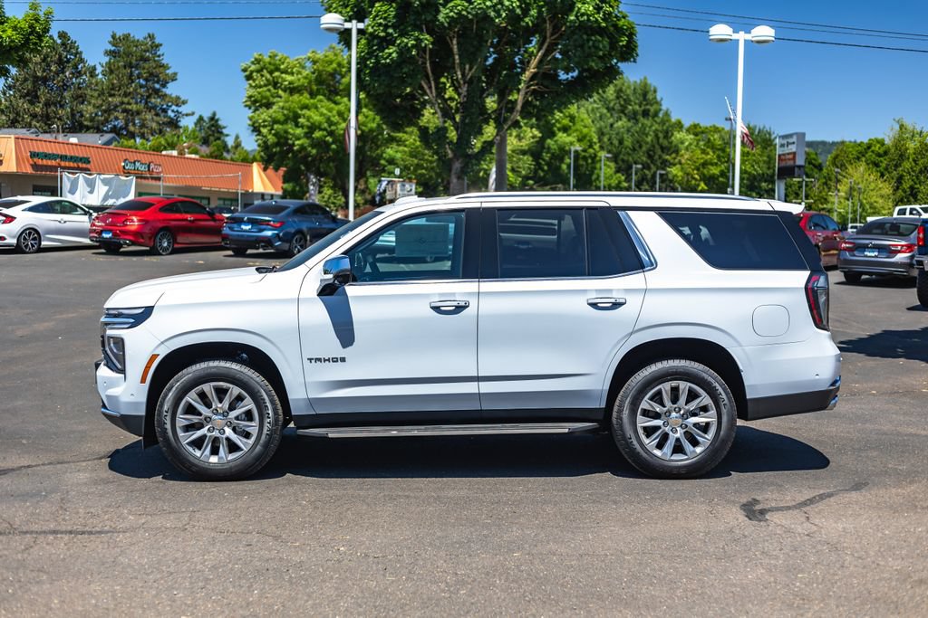 New 2026 Chevrolet Tahoe Premier AWD/4WD image 11