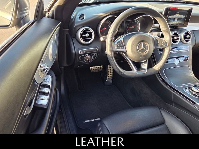 Used 2018 Mercedes-Benz C 300 Cabriolet image 8