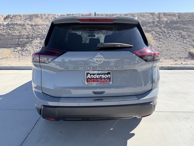 New 2026 Nissan Rogue SV image 7