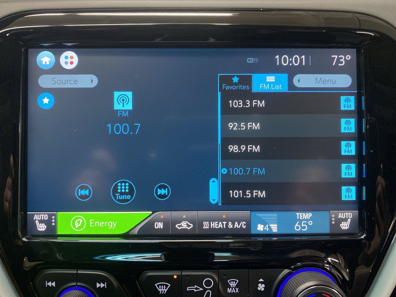 Used 2017 Chevrolet Bolt LT FWD image 16