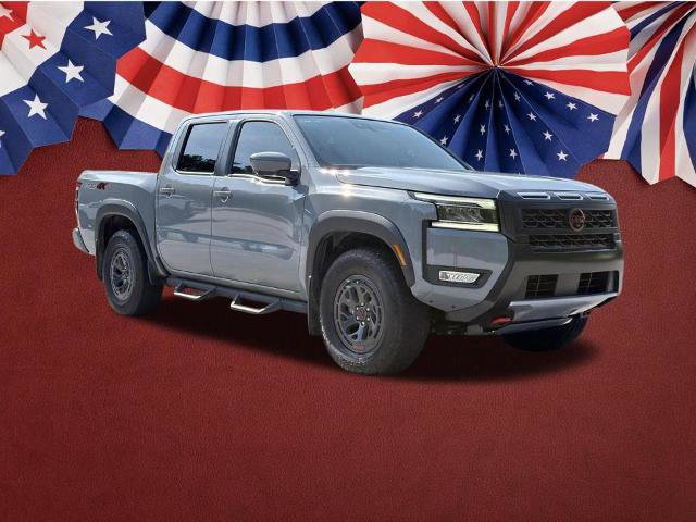 Certified 2025 Nissan Frontier PRO-4X w/ Pro Convenience Package AWD/4WD image 29