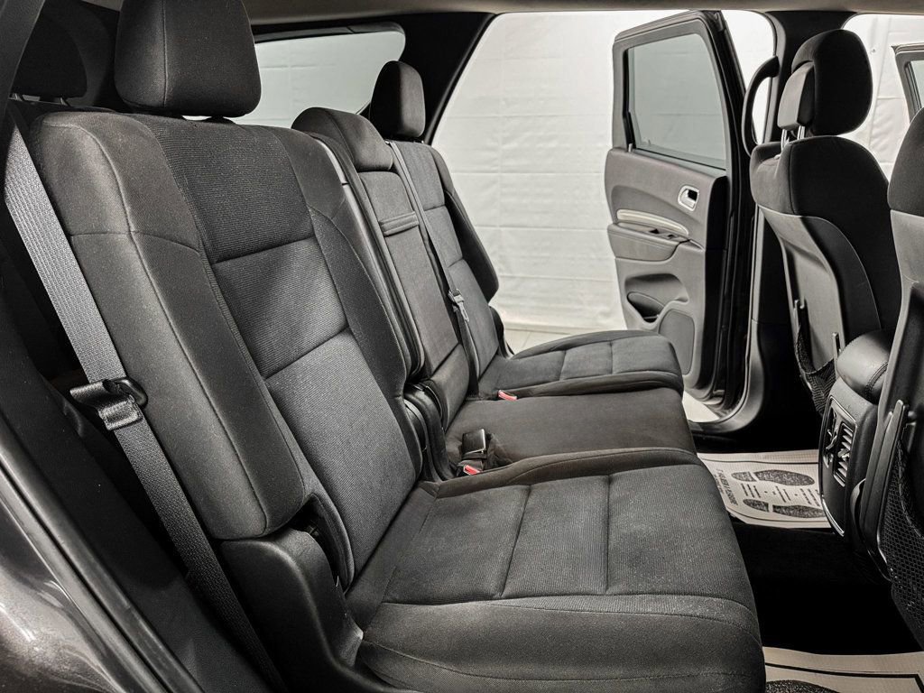 Used 2017 Dodge Durango SXT w/ 3rd Row Seating Group AWD/4WD image 10
