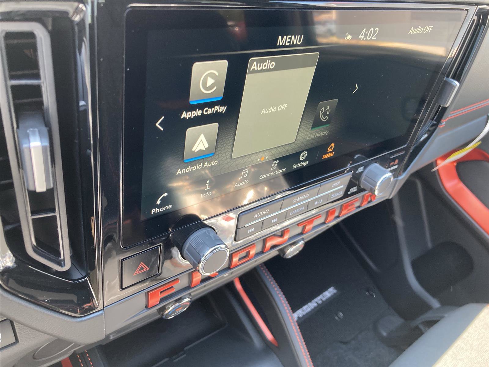 New 2026 Nissan Frontier Pro-X w/ Pro-X Convenience Package image 15